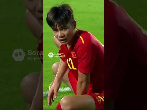 Highlights U23 Việt Nam Vs U23 Hàn Quốc