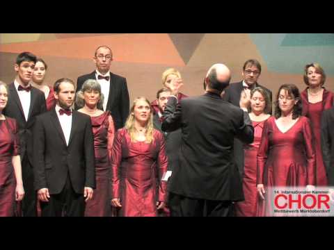 Ola Gjeilo: Unicornis Captivatur -  ‪Kammerchor I Vocalisti, Dir. Hans-Joachim Lustig‬