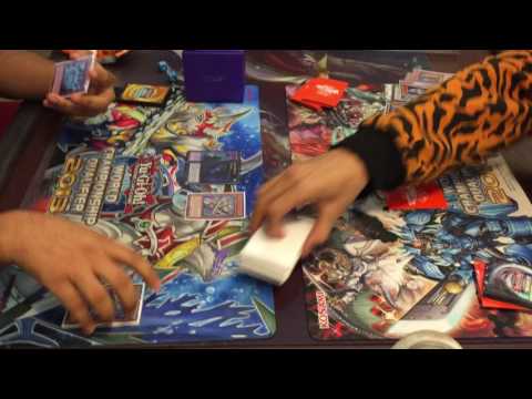 YUGIOH! Mermails vs. Blue-Eyes White Dragon G3