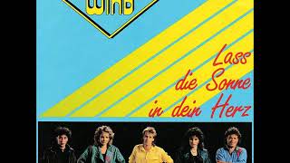 Lass Die Sonne In Dein Herz  -   Wind 1987