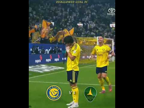 Al Nassr vs Al Khaleej 2025 🔥