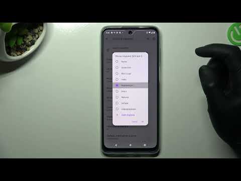 Motorola MOTO G73 - Ringtones List Presentation | Listen All Default System Tones!
