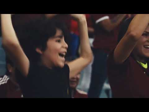 MANO TENGO FE - LA VINOTINTO DE FÚTBOL  (Venezuela)