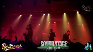 Blessthefall - God Wears Gucci Live! Celebrating 10 Years Of 'Witness' Baltimore Soundstage; MD