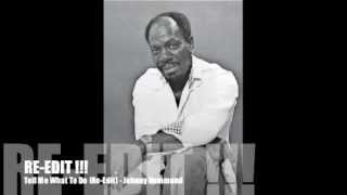 Tell Me What To Do (Re-Edit) - Johnny Hammond