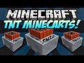 Minecraft | TNT MINECARTS! | Testificate Party ...
