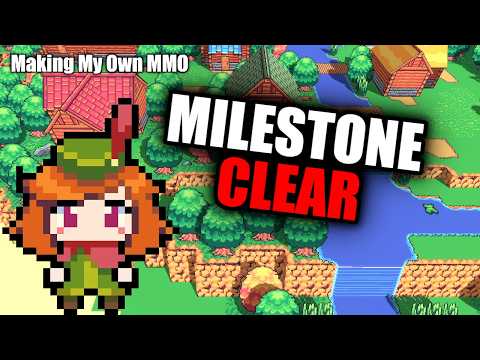 New Armor Effects and New Friends : Noia Online : Indie Dev 2D MMO