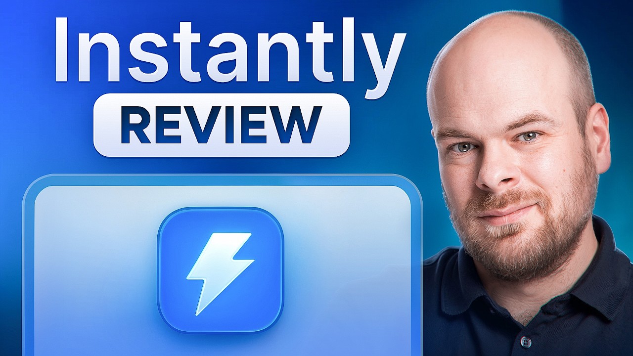 Instantly AI Review: The Best Cold Email Outreach Tool in 2026? video thumbnail