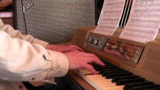 Orange Was the Color Of Her Dress, Then Silk Blues