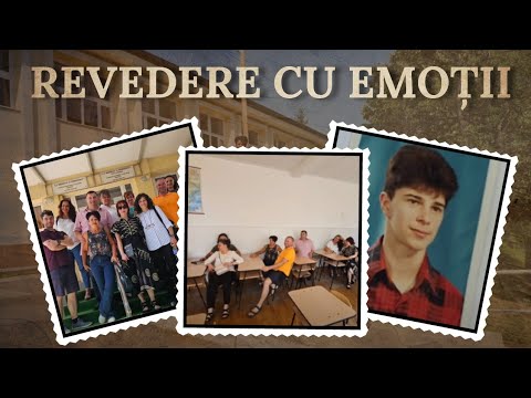 Intâlnirea de 30 de ani de la terminarea Liceului