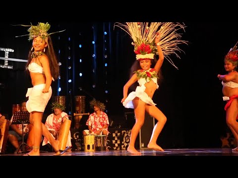 KAUEHI TAINANUARII (HANIHEI) gagnante finale Hura Ai Ai