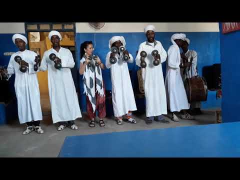 Mama Africa - Morocco Gnaoua Music