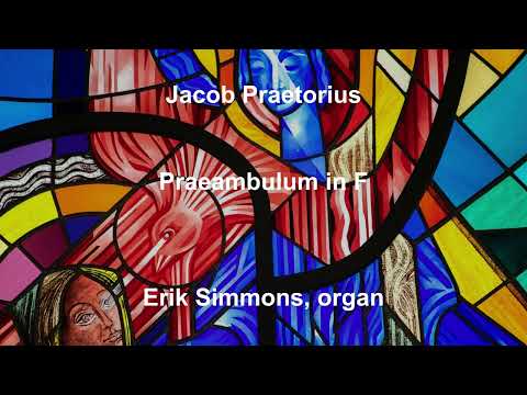Jacob Praetorius - Praeambulum in F