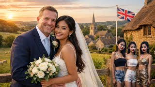 I Brought My New THAI WIFE To The UK & Got Her Pregnant !! 🇹🇭  (Part 5)