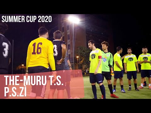 [ Summer Cup ] The-Muru T.S. - P.S.ZI'