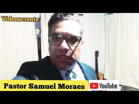 Pastor Samuel Moraes fala da sua parceria com o Videoscrente