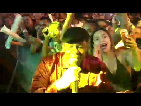 TROMBORANGA WORLD TOUR GIRA MUNDIAL