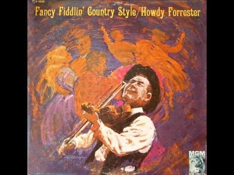 Howdy Forrester - High Level Hornpipe 1962