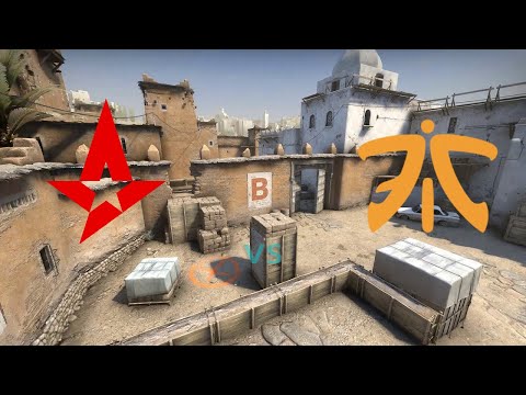 🔴Replay: Astralis vs Fnatic - DreamHack Fall 2020