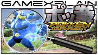 Pokkén Tournament - Trailer Analysis (Secrets & Hidden Details)