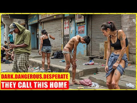 Life in Cambodia’s DARKEST City – Surviving the POOREST Streets of Siem Reap | Travel Documentary