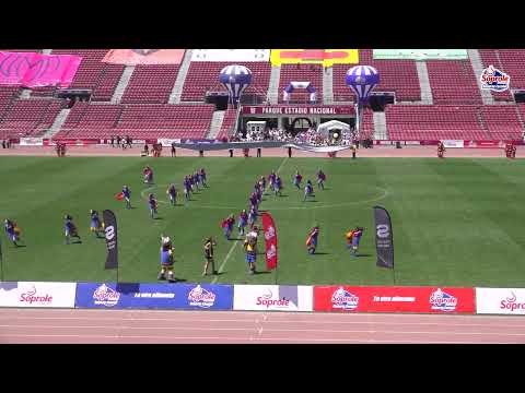 Presentación baile Interescolar Final 2025: Colegio Cumbres