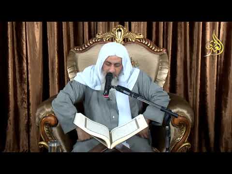  تفسير سورة النور ( 12 )  من الآية 41 إلى 52  ألم تر أن الله يسبح له …. 