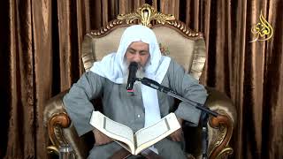 تفسير سورة النور ( 12 )  من الآية 41 إلى 52  ألم تر أن الله يسبح له ….