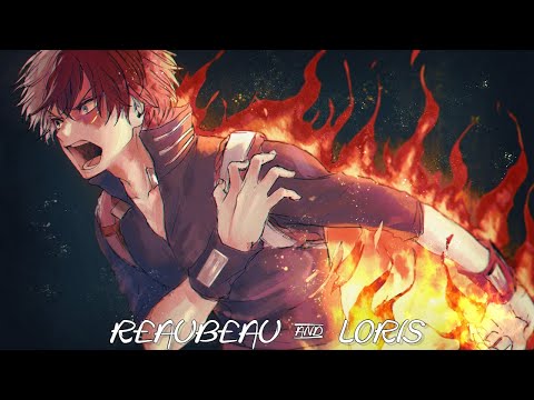 ReauBeau & Loris Cimino - Louder (feat. Twan Ray)