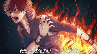 ReauBeau &amp; Loris Cimino - Louder (feat. Twan Ray)