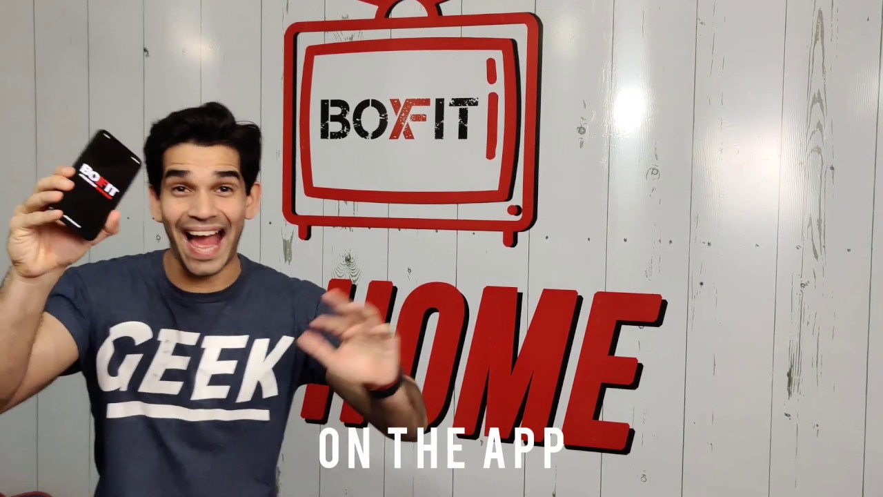 What's APPING? | BoxFit App is here | Book Live Classes through App | On-Demand workout videos