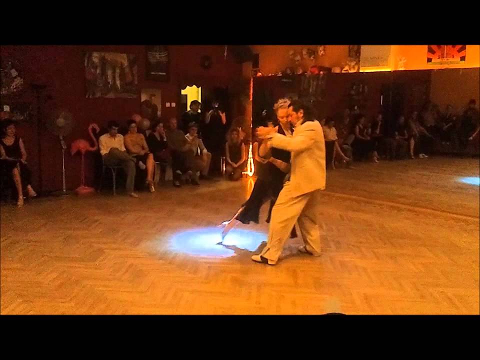 Marcelo y Luiza Almiron .Esta noche de luna.wmv