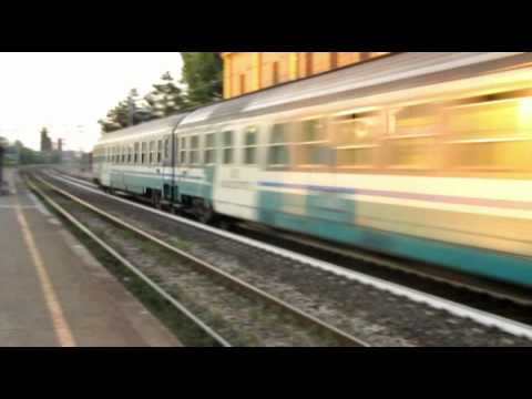 I treni veloci della prima mattina