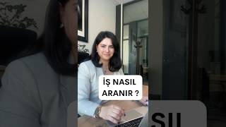 İş Nasıl Aranır?