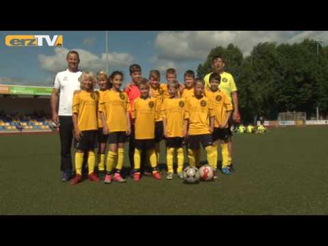 Sieger hatte den weitesten Weg