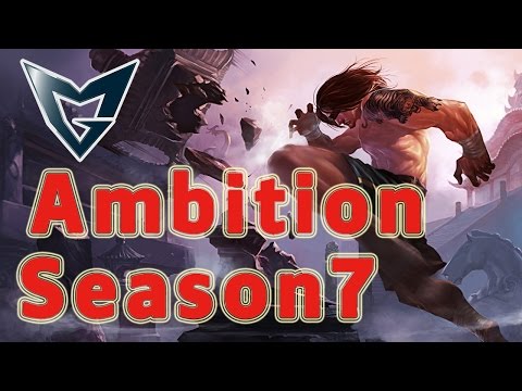 SSG Ambition Leesin Jungle vs Kha'zix Patch 6.24