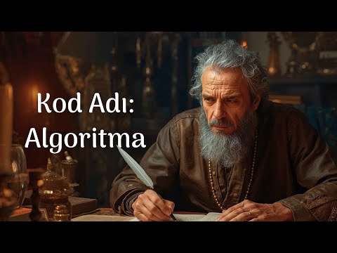 Kod Adı Algoritma Olan Bilim İnsanı: El-Harezmi'nin Gizemli Hikayesi
