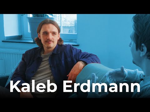Besuch bei Buch: "wir sind pioniere" mit Kaleb Erdmann
