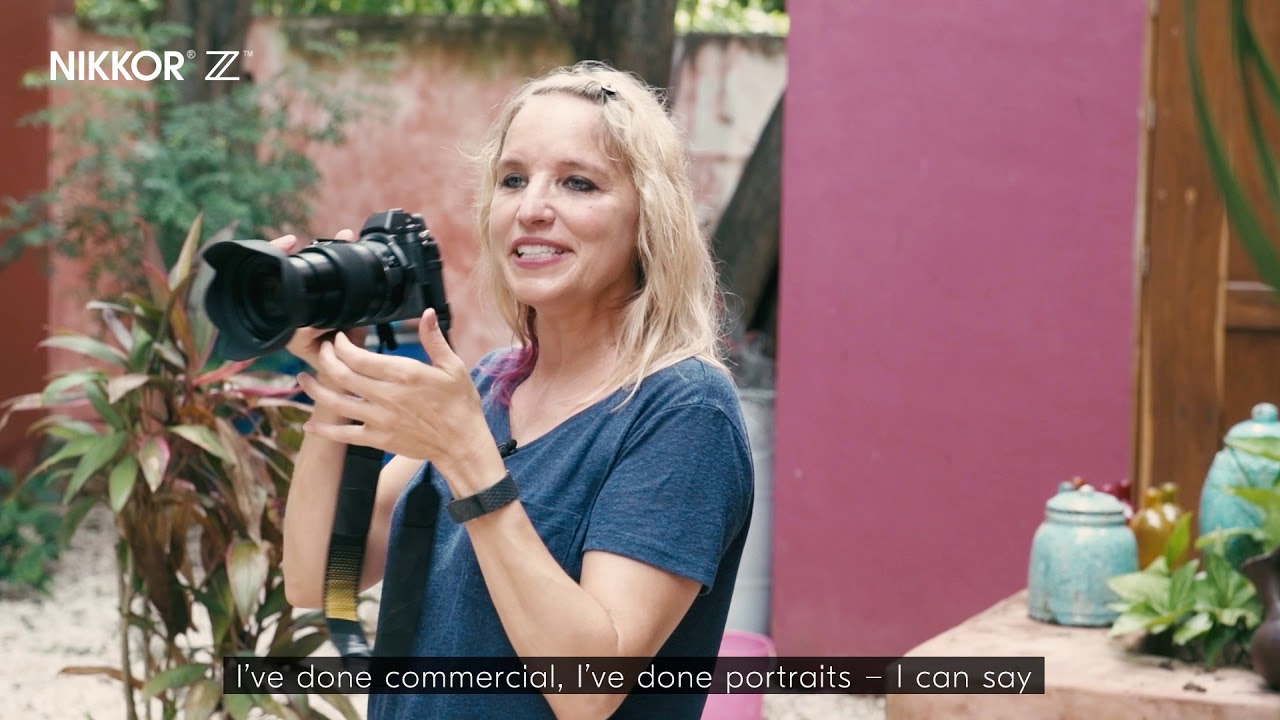 Nikon Z NIKKOR 24-70mm f/2.8 S