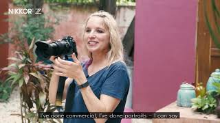 Video thumbnail for First Impressions with the NIKKOR Z 24-70mm f/4 S by Nikon USA