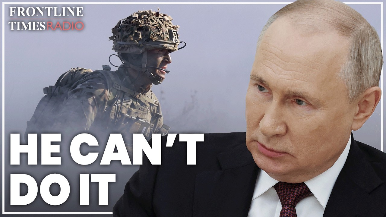 Putin is incapable of defeating Nato amid growing suspicions of Article 5 breach | Diane Francis