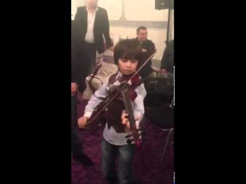 Darius Cocos - Improvizatie vioara