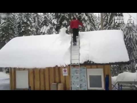 Lucky People Escaped Death by Inches and Seconds