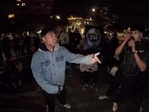 VERSATIL VS NATURALMENTE MC VS AREK  -  8VOS DLA BATTLES