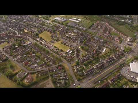 Some of Rosyth from a Drone........