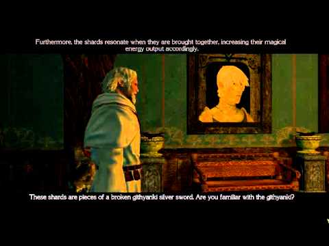 Neverwinter Nights 2 Walkthrough Part 40 Aldanon