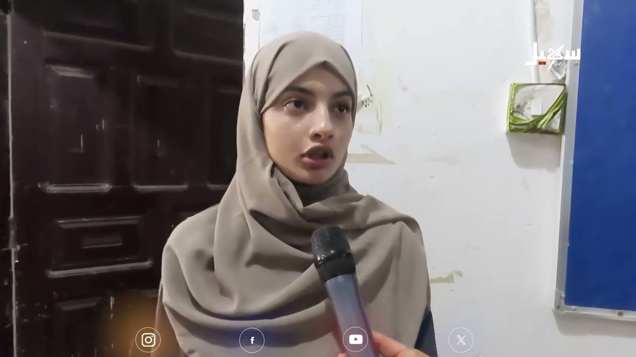 جيل النزوح والحرب على مقاعد المستقبل