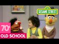 Sesame Street Bert And Ernie Talk To Shala About Emotions