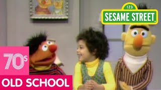 Sesame Street: Bert and Ernie Talk to Shala about Emotions