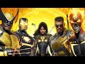 THX Spatial Audio Genesis Digitally Mastered Marvel Studios The Midnight Sons THX Variant